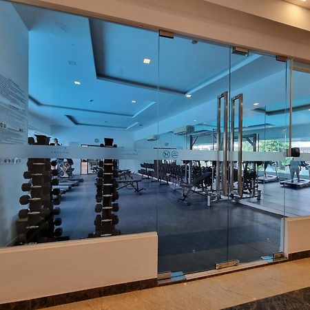 Laguna Beach Condo Resort 3 Maldives Pattaya Pool View ลากูน่า บีช คอนโด รีสอร์ต 3 พัทยา Pantai Jomtien Bagian luar foto