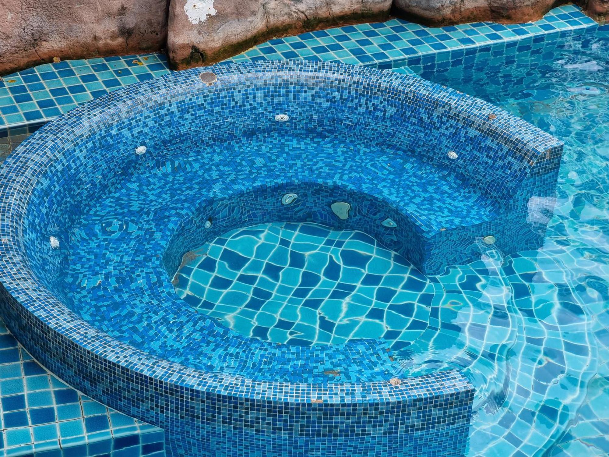 Laguna Beach Condo Resort 3 Maldives Pattaya Pool View ลากูน่า บีช คอนโด รีสอร์ต 3 พัทยา Pantai Jomtien Bagian luar foto