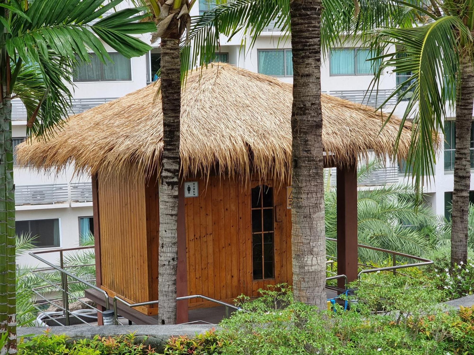 Laguna Beach Condo Resort 3 Maldives Pattaya Pool View ลากูน่า บีช คอนโด รีสอร์ต 3 พัทยา Pantai Jomtien Bagian luar foto
